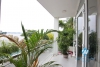 Lake view apartment with 02 bedrooms for rent in Westlake, Tay Ho
